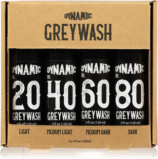 Dynamic Grey Wash Set