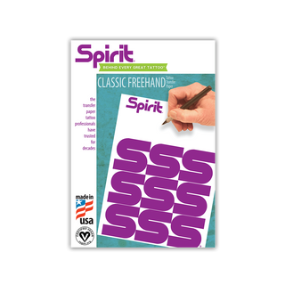 Spirit Classic Freehand Transfer Stencil Paper