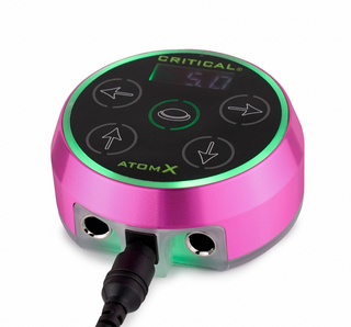 Critical AtomX - Pink Power Supply