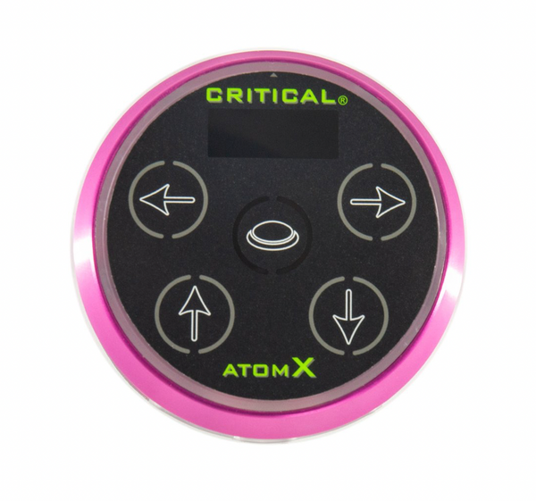Critical AtomX - Pink Power Supply