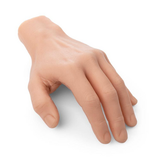 A Pound of Flesh - Tattooable Synthetic Hand - Fitzpatrick Tone 2