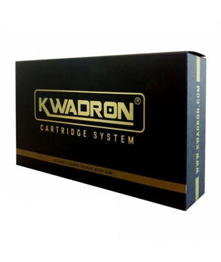 Kwadron Cartridge - Flat Magnum .35 (long taper)