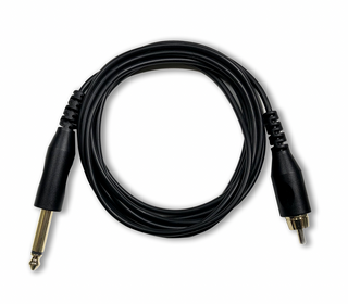 FK IronsStraight RCA Cable