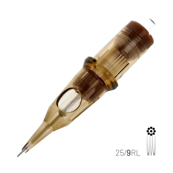 Kwadron Cartridge - .25 Round Liner - Long Taper