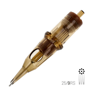 Kwadron Cartridge - .25 Round Liner - Long Taper