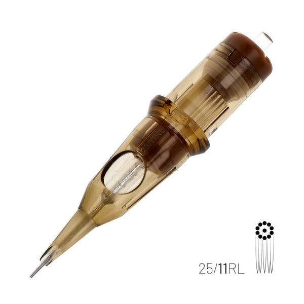 Kwadron Cartridge - .25 Round Liner - Long Taper
