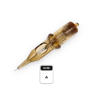 Kwadron Cartridge - .35 Round Liner - Long Taper