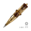 Kwadron Cartridge - .35 Round Shader - Medium Taper