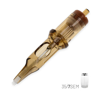 Kwadron Cartridge - .35 Soft Edge Magnum - Medium Taper