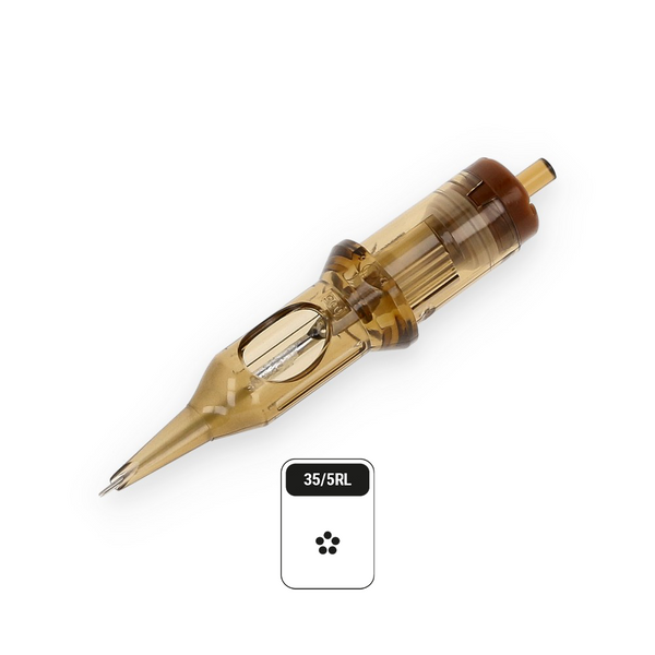 Kwadron Cartridge - .35 Round Liner - Long Taper