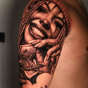 Panthera x Kindamo NO CAP Black Ink Set
