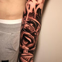 Panthera x Kindamo NO CAP Black Ink Set