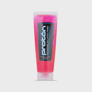 Proton - TUBE - PINK -  8oz - Professional Stencil Primer