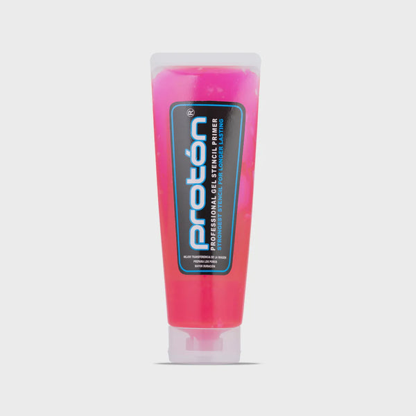 Proton - TUBE - PINK -  8oz - Professional Stencil Primer