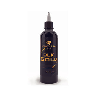 Panthera - BLK (Black) Gold Tattoo Ink