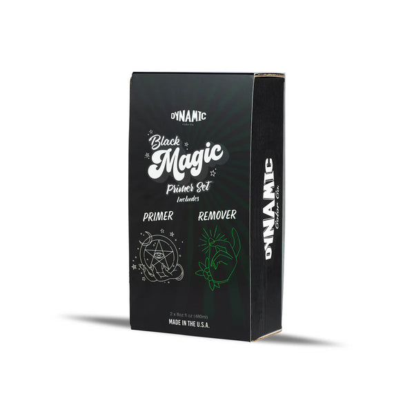 Dynamic - Black Magic Tattoo Stencil Set