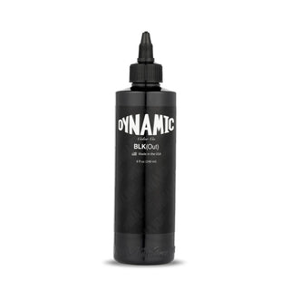 Dynamic - Blackout Tattoo Ink