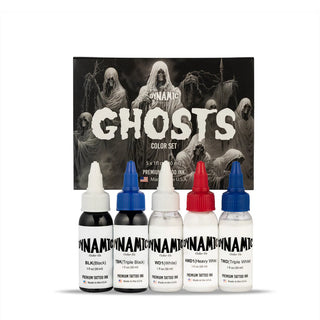 Dynamic - Ghosts Color Set