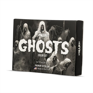 Dynamic - Ghosts Color Set
