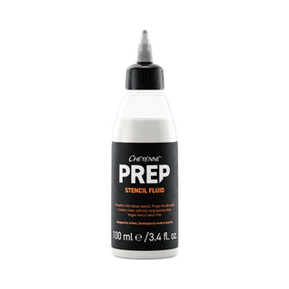 Cheyenne Prep - Stencil Fluid