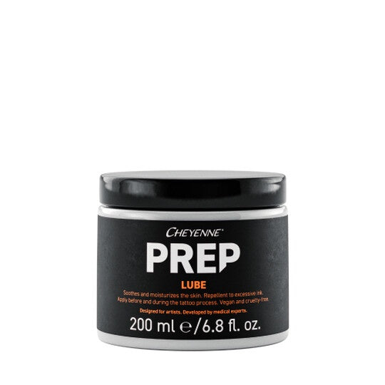 Cheyenne Prep - Lube