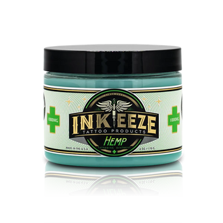 INKEEZE -  Hemp Tattoo Glide Ointment