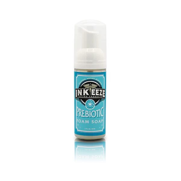 INKEEZE - Prebiotic Foam Soap