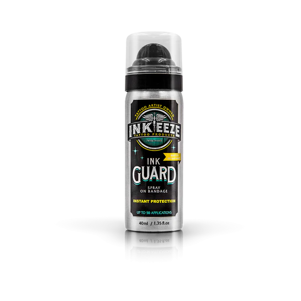 InkEeze - Ink Guard Spray