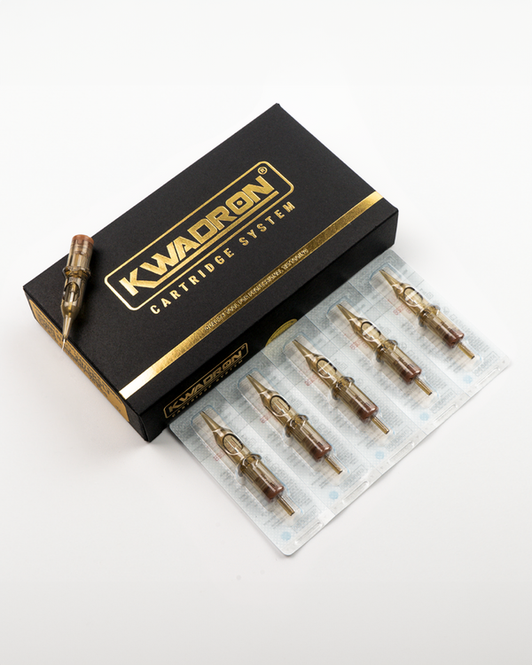 Kwadron Cartridge - .25 Round Liner - Long Taper