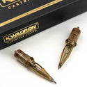 Kwadron Cartridge - .35 Round Shader - Medium Taper