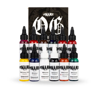 Dynamic - OG Color 1oz Set