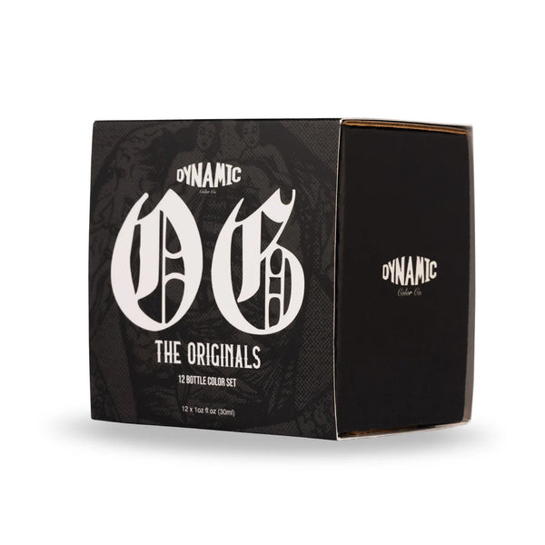 Dynamic - OG Color 1oz Set