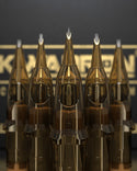 Kwadron Cartridge - .35 Round Shader - Medium Taper