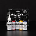 Dynamic - Traditional Tattoo Ink 1oz Color Set