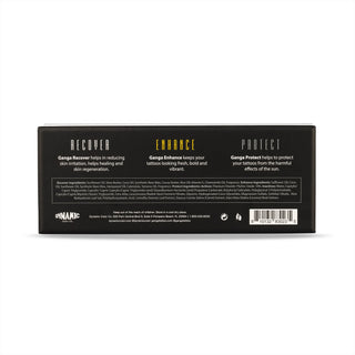 Dynamic Ganga Tattoo Aftercare Box Set