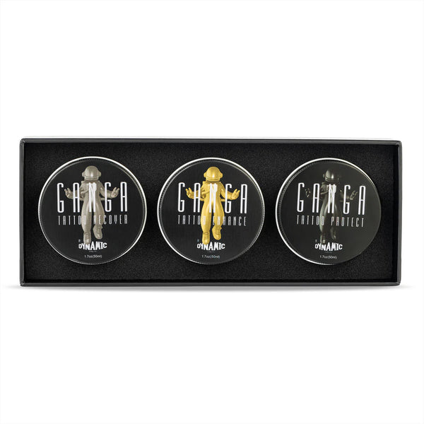Dynamic Ganga Tattoo Aftercare Box Set