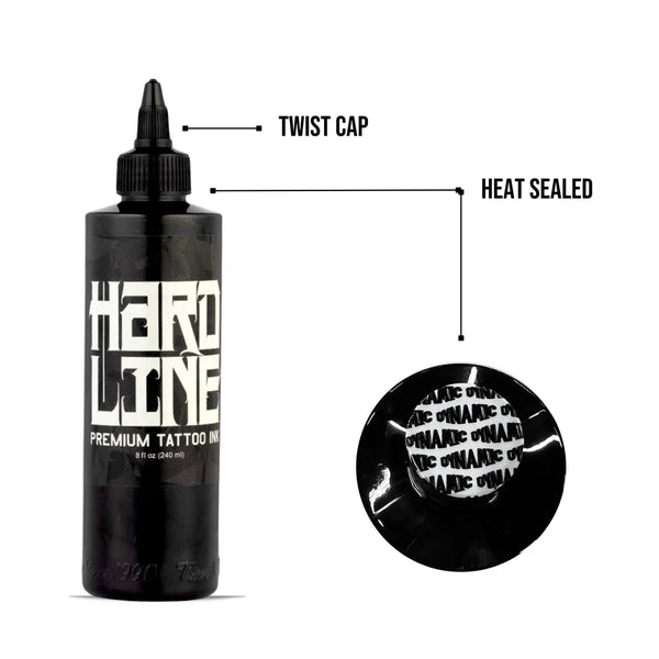 Dynamic - Hard Line - 8oz