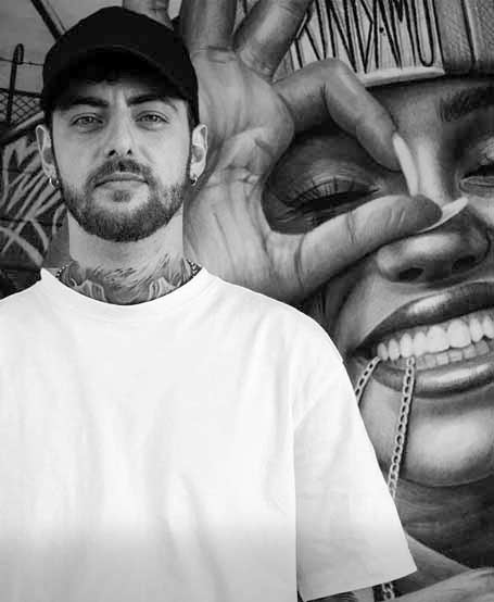 Panthera x Kindamo NO CAP Black Ink Set