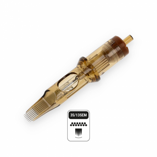 Kwadron Cartridge - .35 Long Taper SOFT EDGE MAGNUM