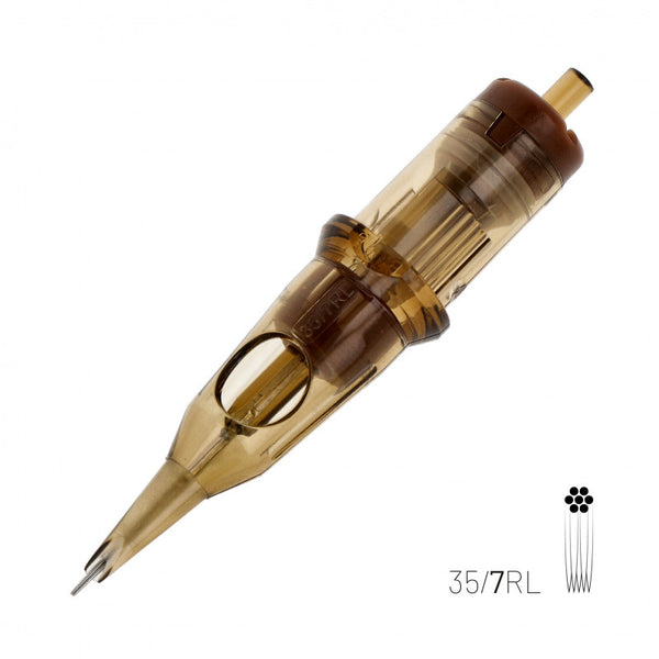 Kwadron Cartridge - .35 Round Liner - Medium Taper
