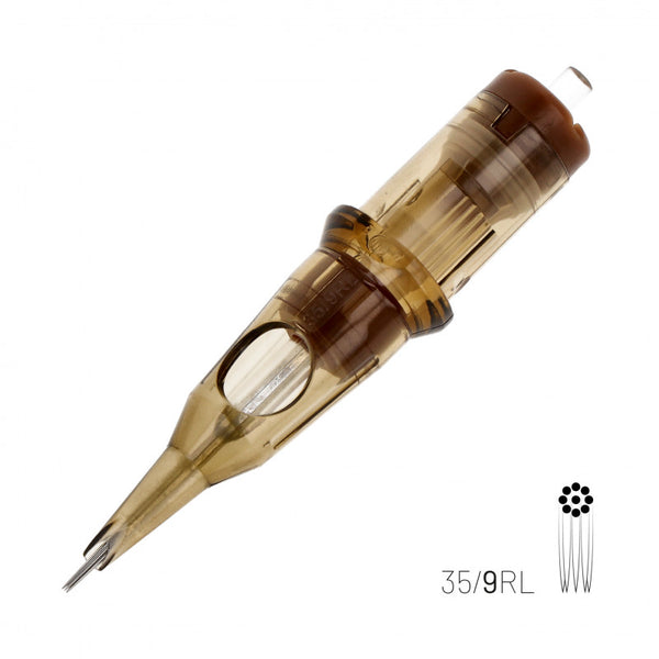 Kwadron Cartridge - .35 Round Liner - Medium Taper