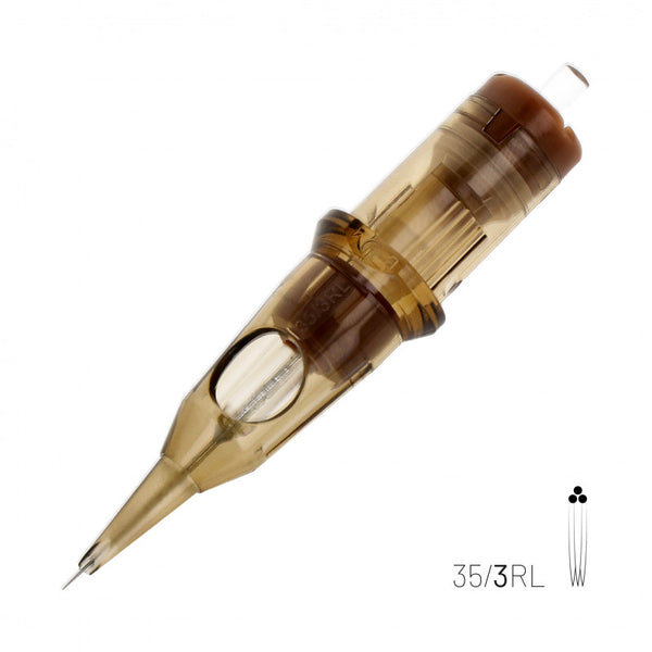 Kwadron Cartridge - .35 Round Liner - Medium Taper