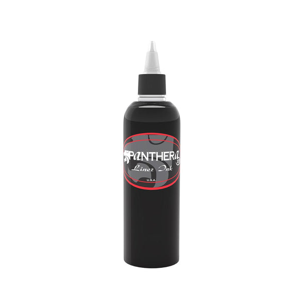 Panthera - Black- Liner Tattoo  Ink
