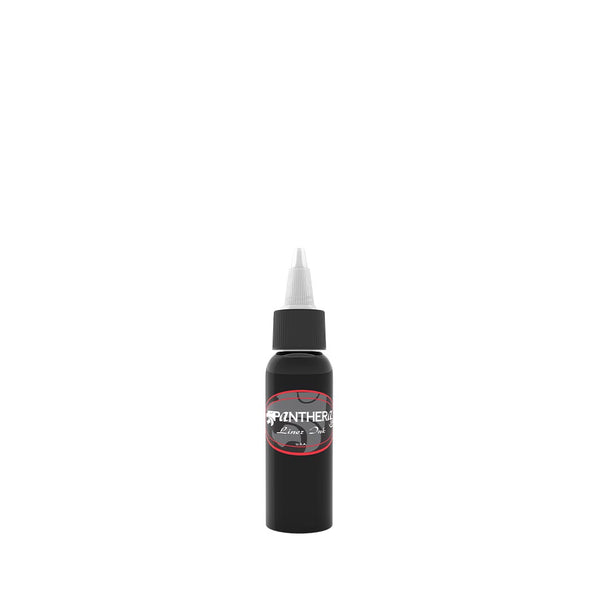 Panthera - Black- Liner Tattoo  Ink