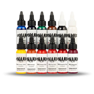 Dynamic - OG Color 1oz Set