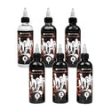 Panthera x Kindamo NO CAP Black Ink Set