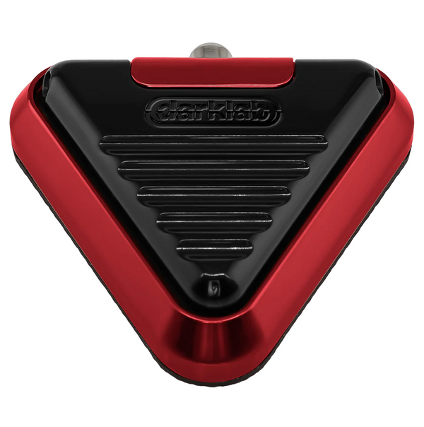 FK Irons DarkLab Delta Ruby Foot Switch/Pedal
