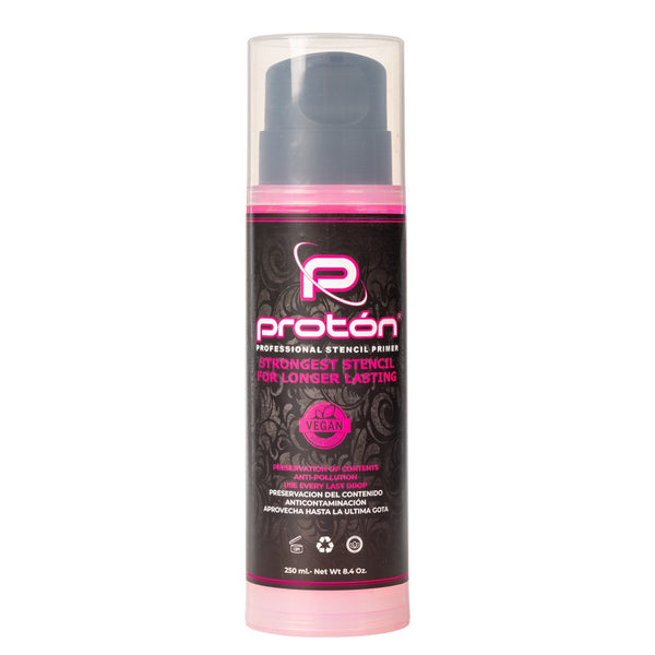 Proton - PINK - 8.4oz - Professional Stencil Primer
