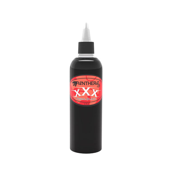Panthera XXX Tribal Black Tattoo Ink