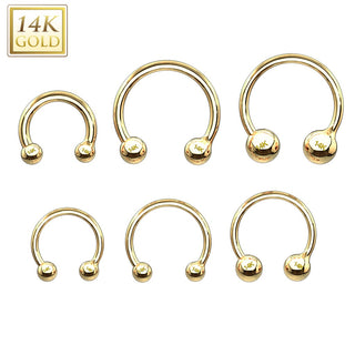 14K Gold JEWLERY